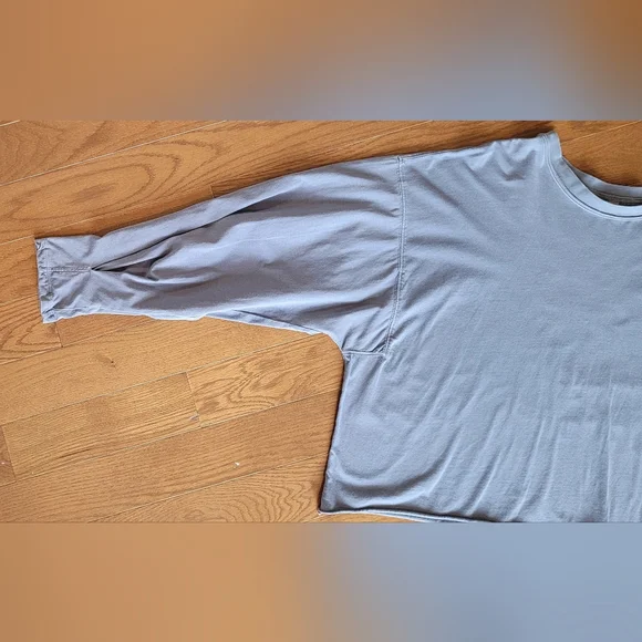 Free People Movement Inspire Layer Crewneck Top. - Picture 7 of 9